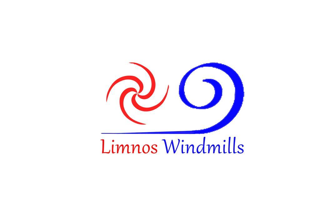 Limnoswindmills Apartamento Kontias Exterior foto